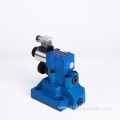 DBW30 Pilot-operated Solenoid Pressure Relief Valve